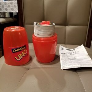 UNO, Car-Go travel game
